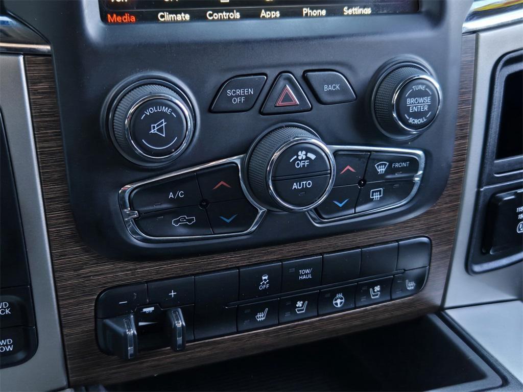 used 2019 Ram 1500 car, priced at $17,995