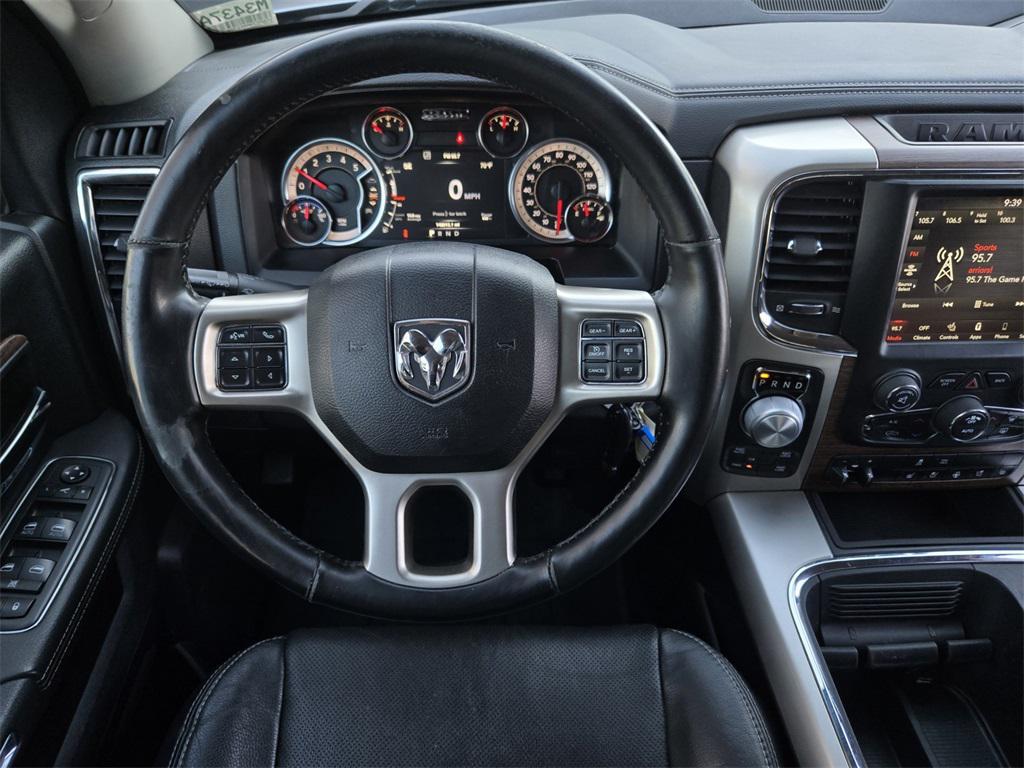 used 2019 Ram 1500 car, priced at $17,995