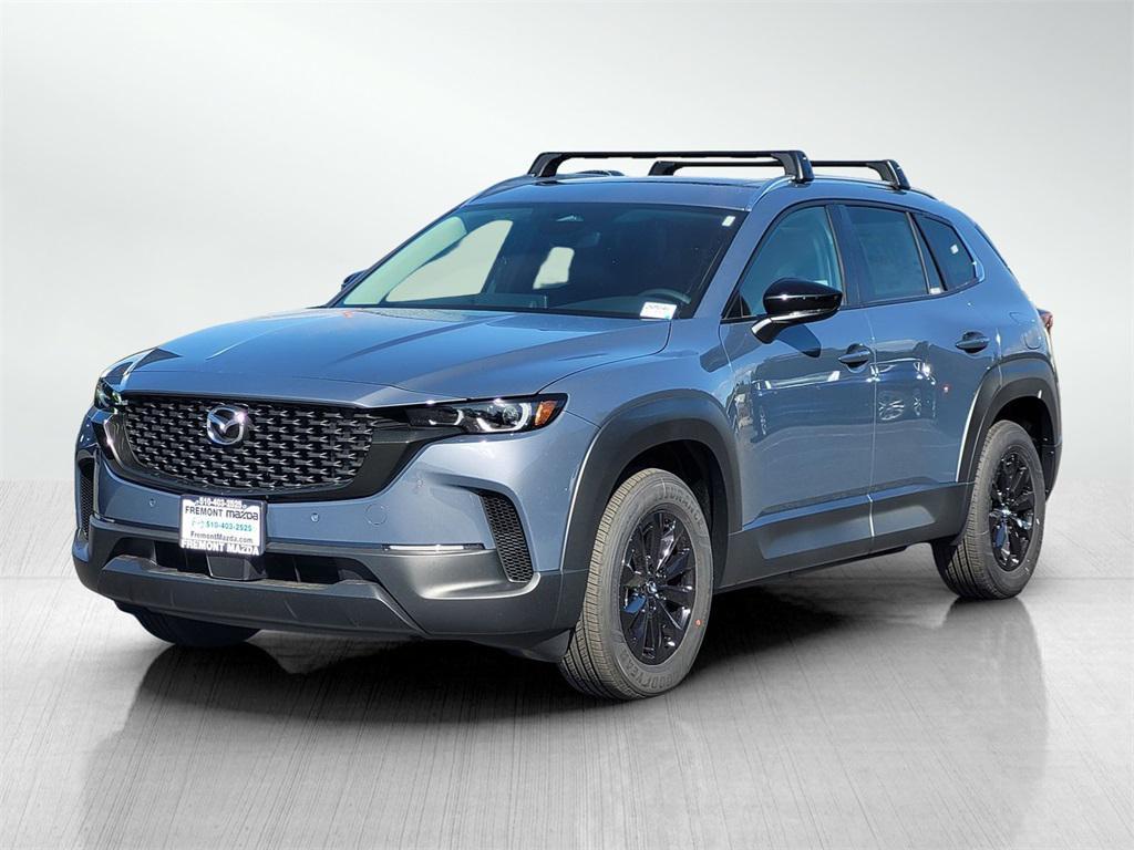 new 2026 Mazda CX-50 Hybrid car, priced at $37,190