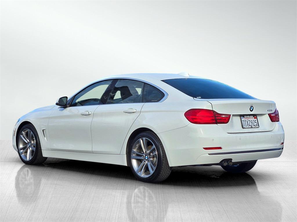 used 2016 BMW 428 Gran Coupe car, priced at $17,995