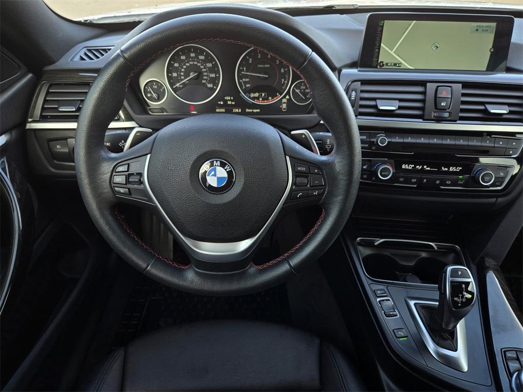 used 2016 BMW 428 Gran Coupe car, priced at $17,995