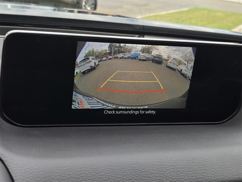 used 2025 Mazda CX-50 Hybrid car, priced at $36,995