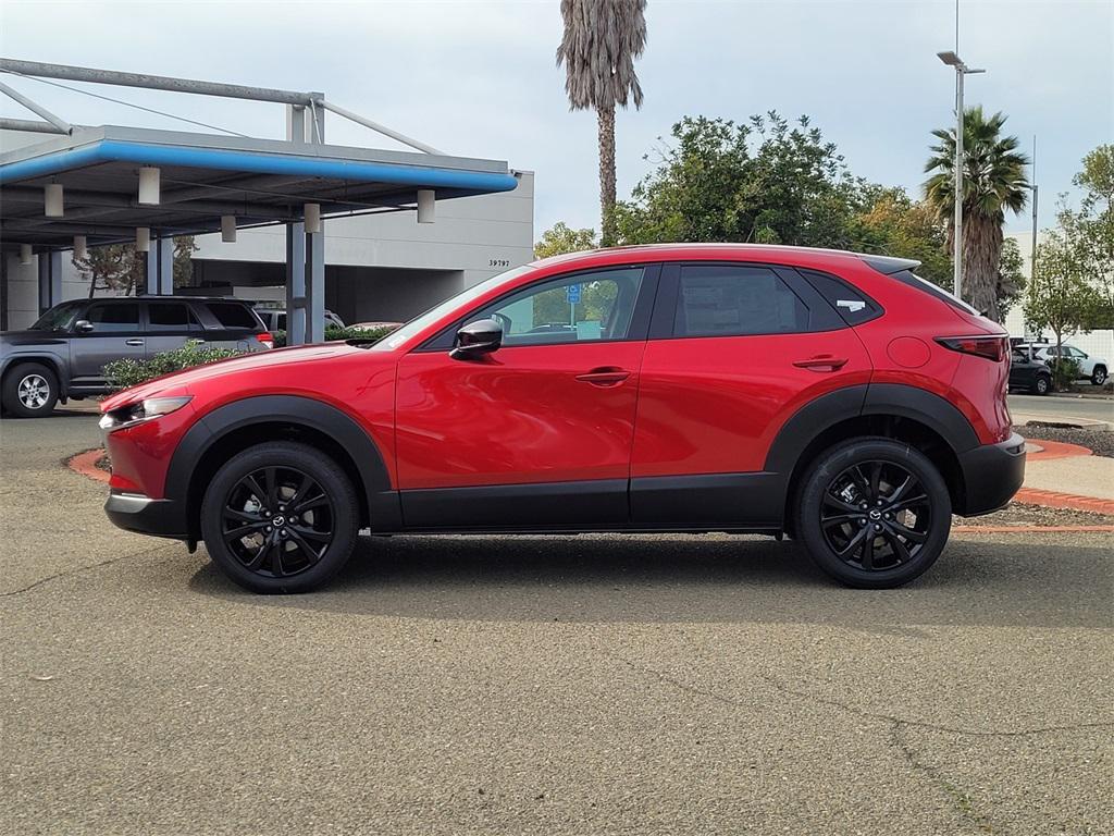 new 2026 Mazda CX-30 car, priced at $29,750