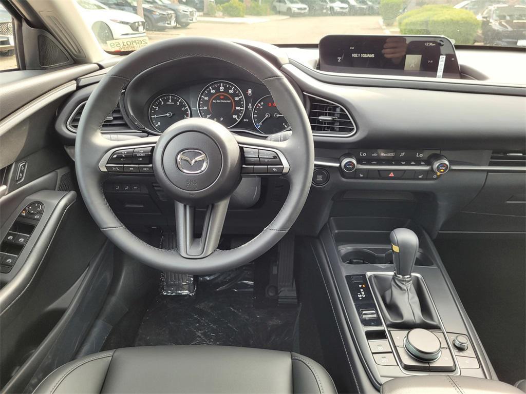 new 2026 Mazda CX-30 car, priced at $29,750