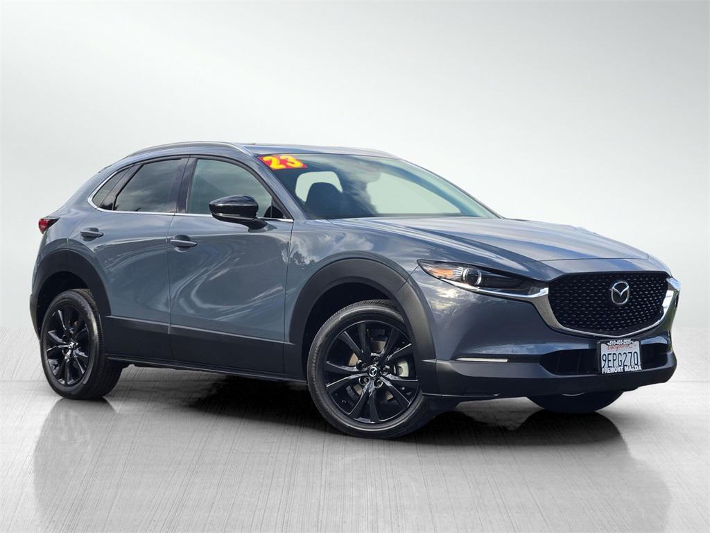 used 2023 Mazda CX-30 car, priced at $24,995