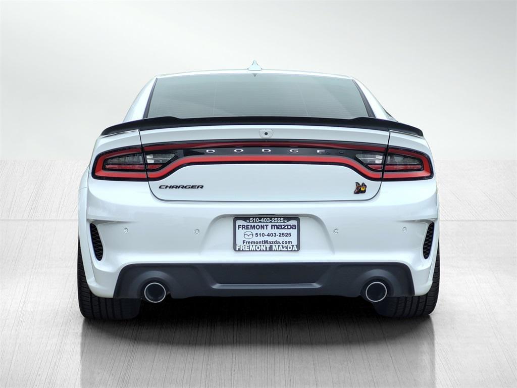 used 2023 Dodge Charger car, priced at $49,995
