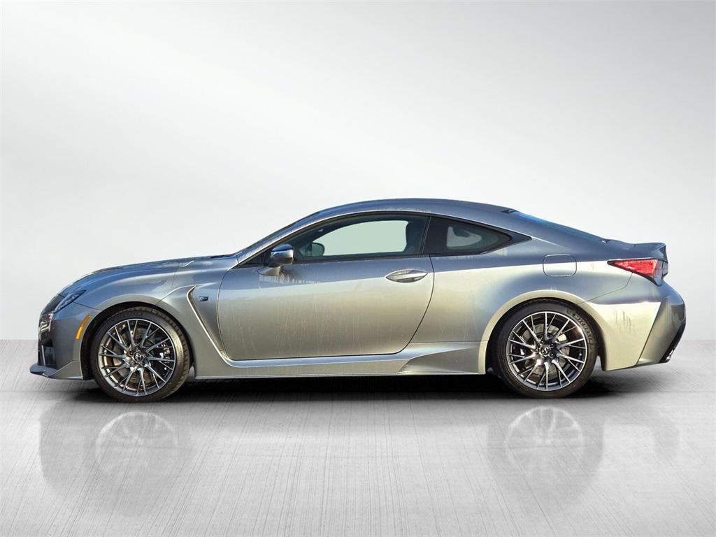 used 2020 Lexus RC F car, priced at $71,995