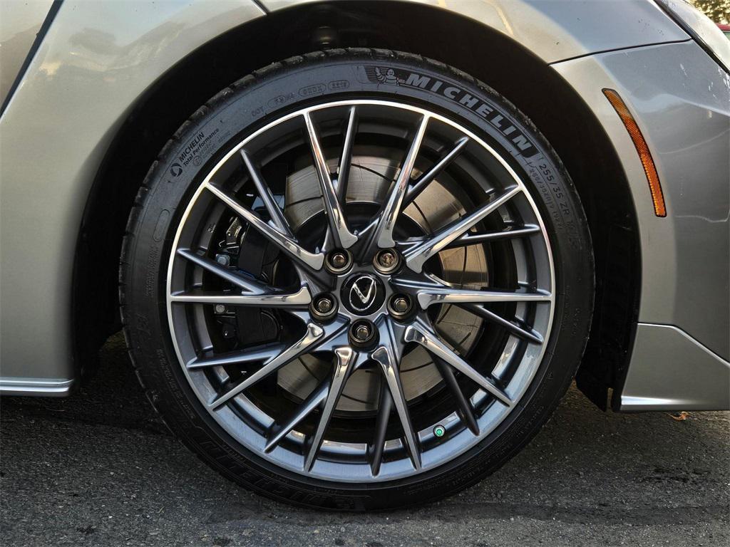 used 2020 Lexus RC F car, priced at $71,995