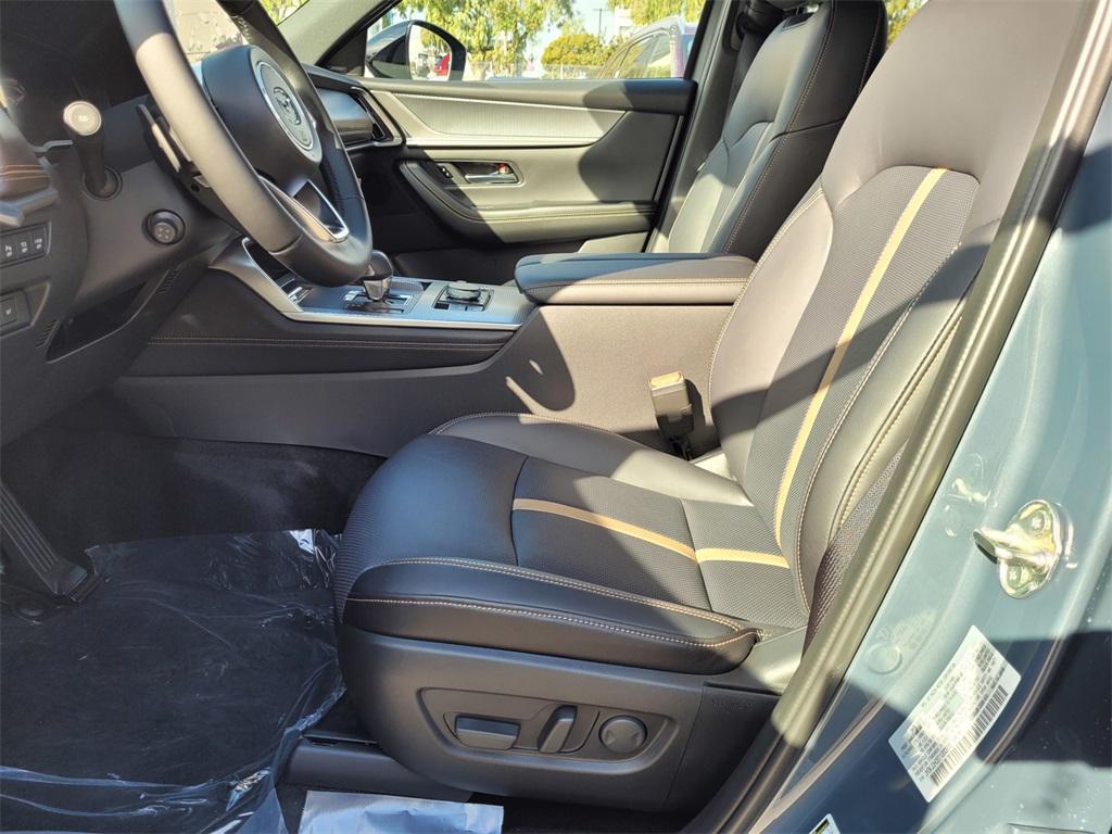 new 2026 Mazda CX-70 car, priced at $56,640