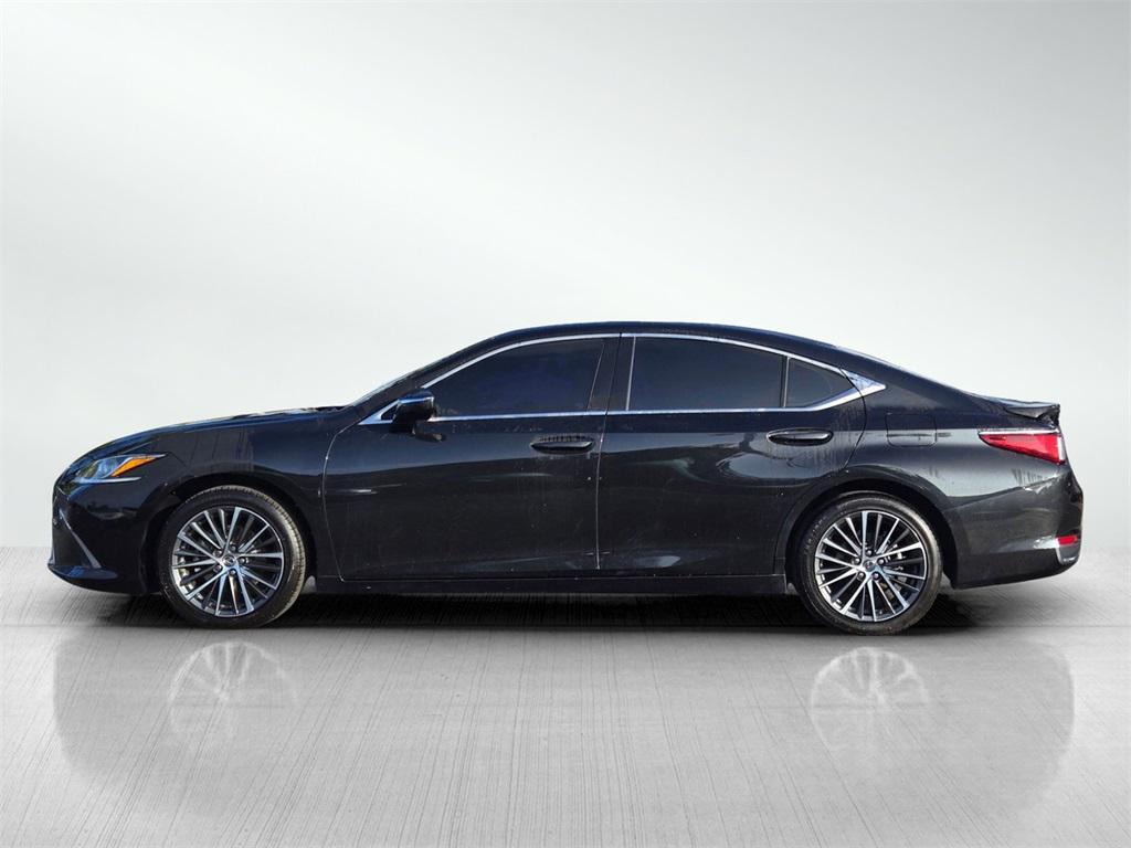used 2023 Lexus ES 300h car, priced at $38,795