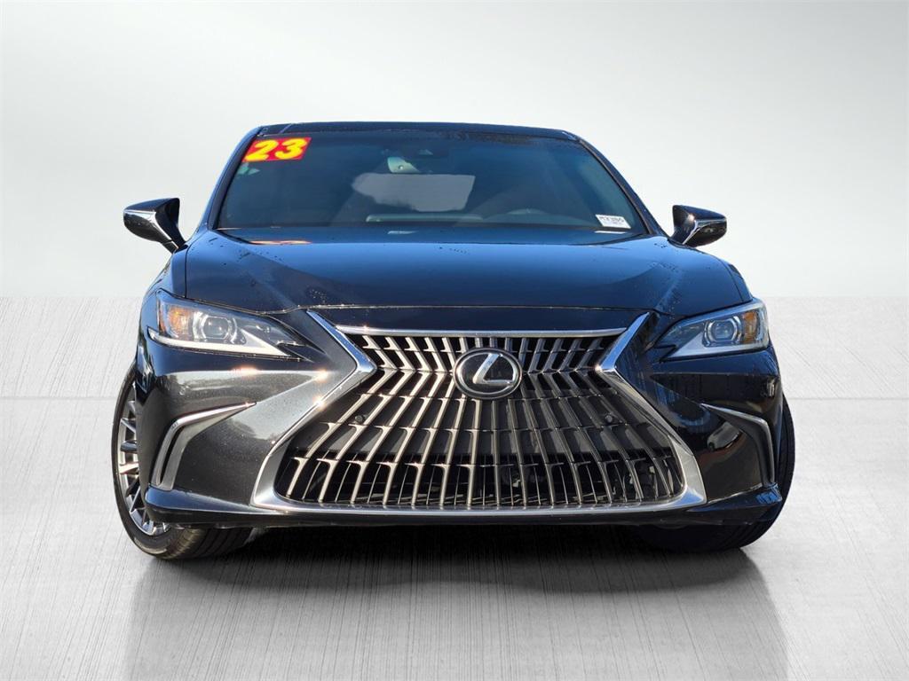 used 2023 Lexus ES 300h car, priced at $38,795