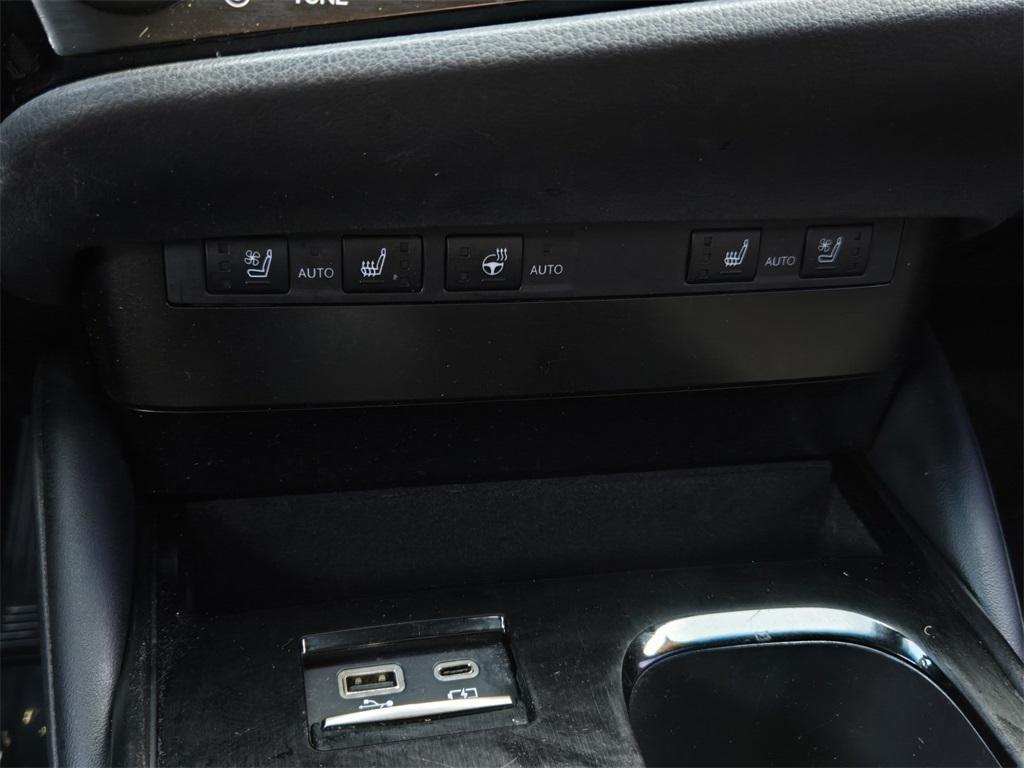 used 2023 Lexus ES 300h car, priced at $38,795