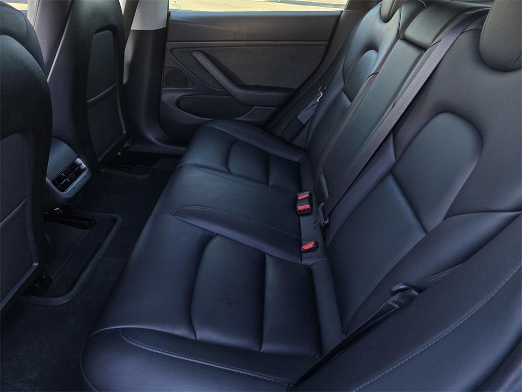used 2019 Tesla Model 3 car, priced at $23,895