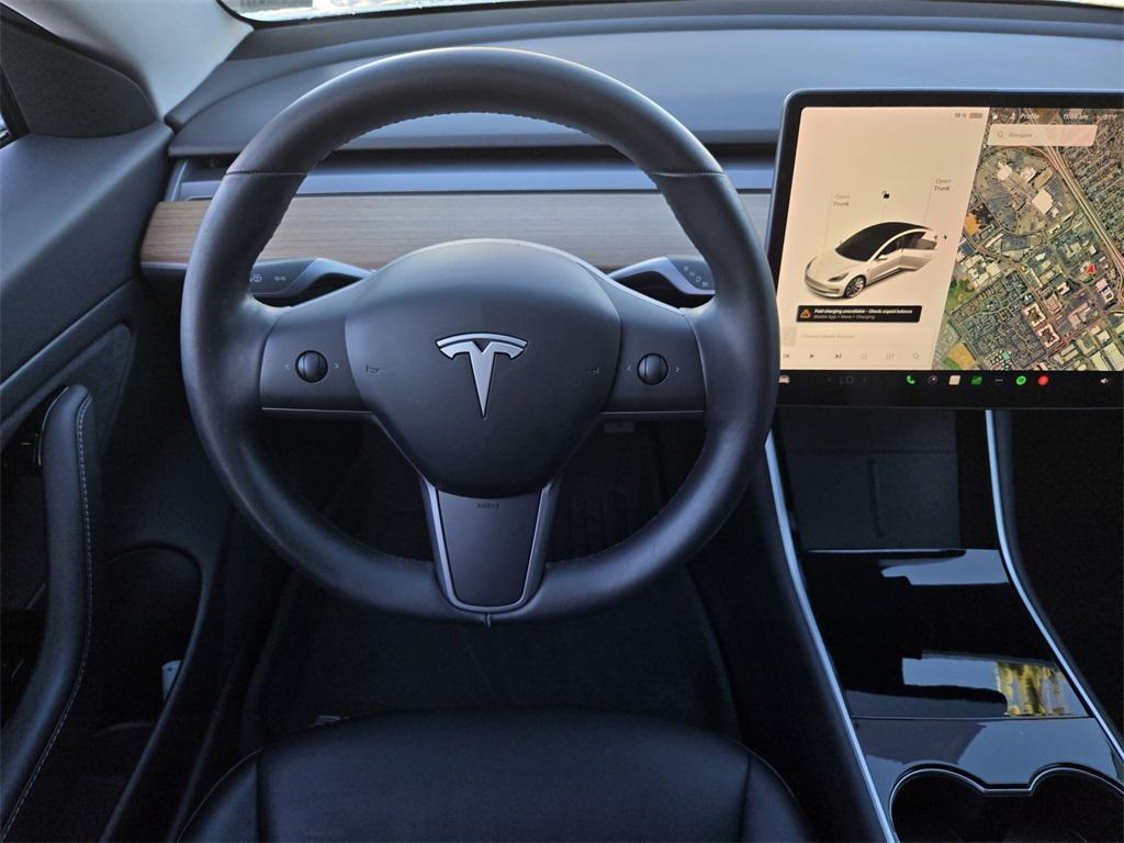 used 2019 Tesla Model 3 car, priced at $23,895