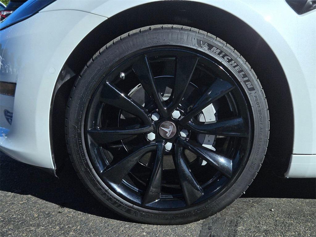 used 2019 Tesla Model 3 car, priced at $23,895