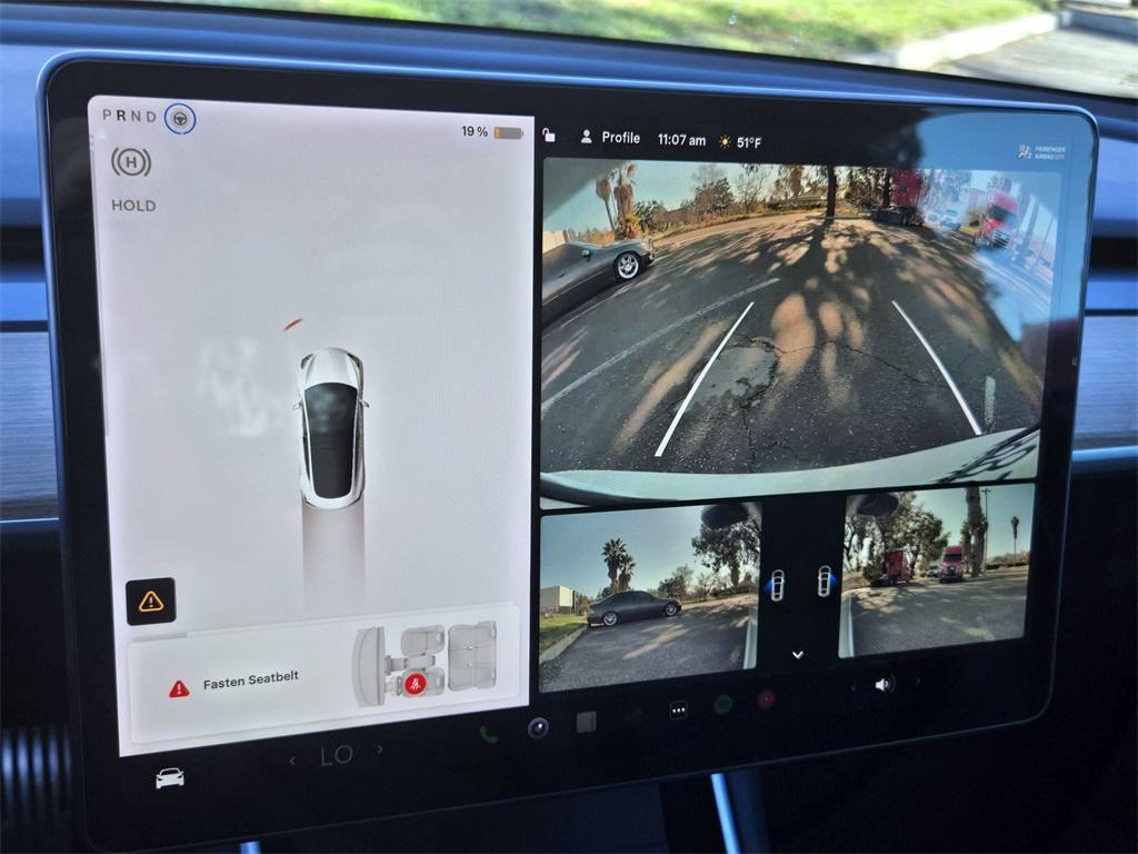 used 2019 Tesla Model 3 car, priced at $23,895