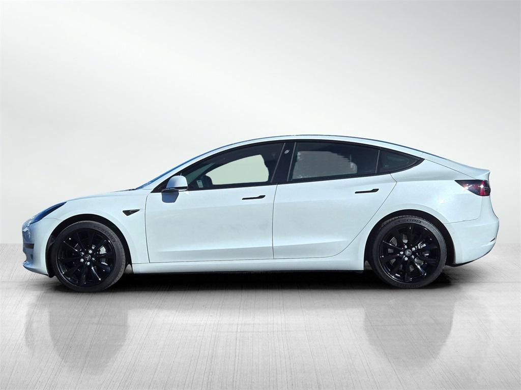 used 2019 Tesla Model 3 car, priced at $23,895