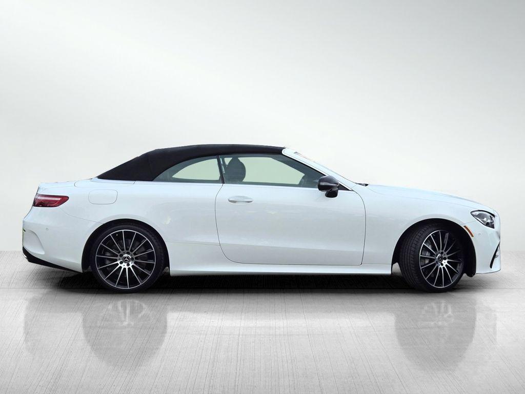 used 2022 Mercedes-Benz E-Class car, priced at $53,995