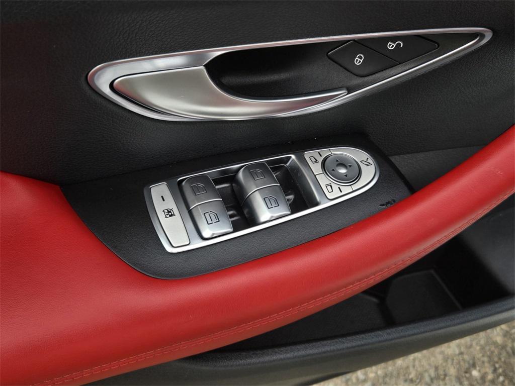 used 2022 Mercedes-Benz E-Class car, priced at $56,895