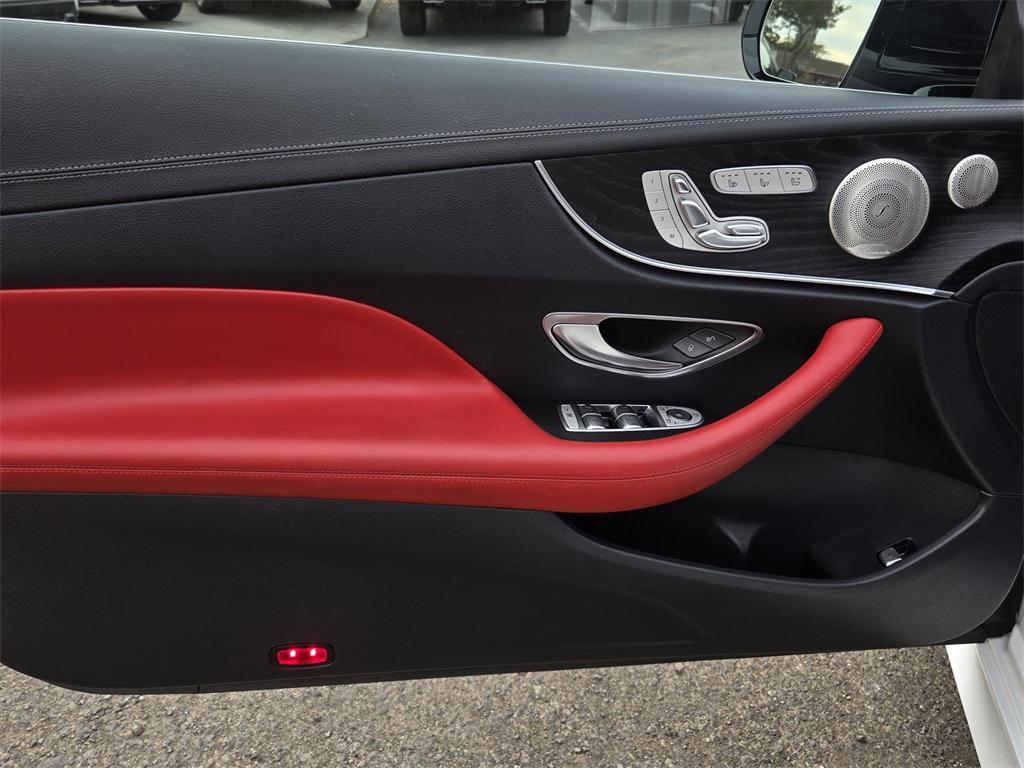 used 2022 Mercedes-Benz E-Class car, priced at $56,895