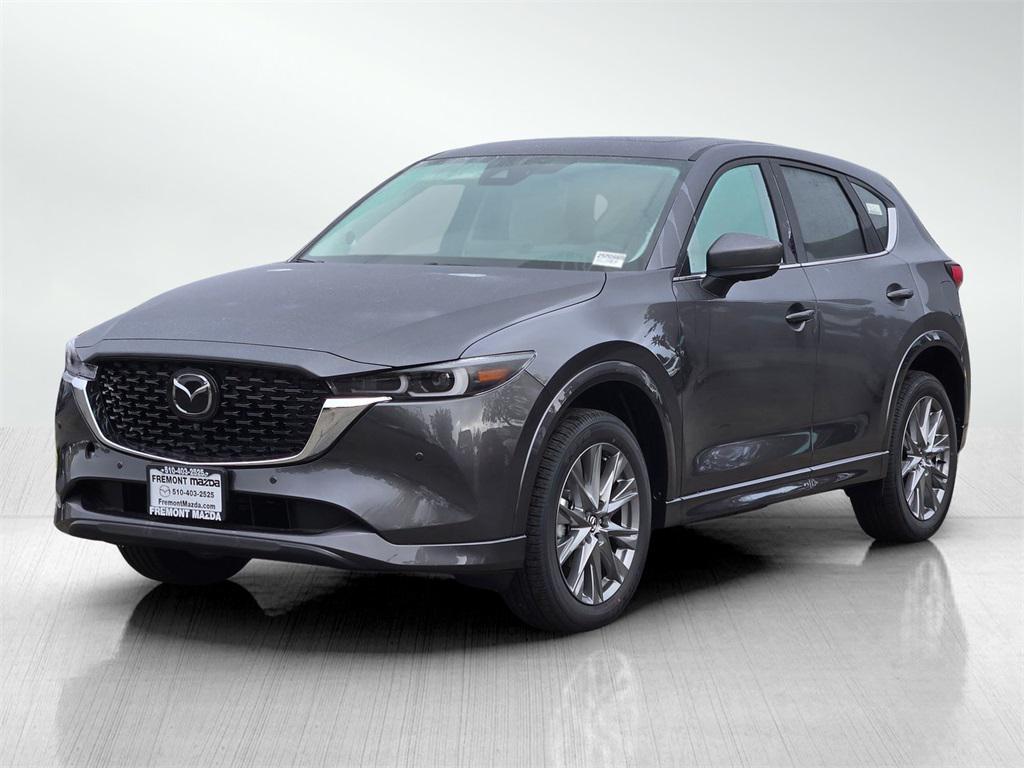new 2025 Mazda CX-5 car, priced at $38,150