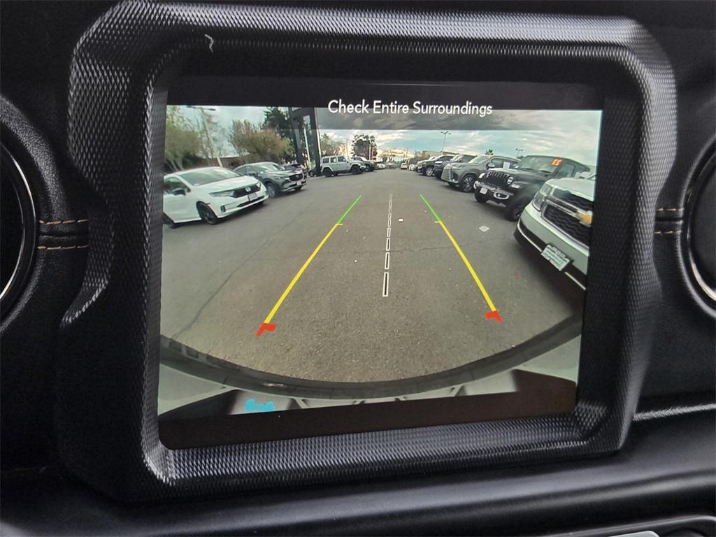 used 2022 Jeep Wrangler Unlimited 4xe car, priced at $28,995