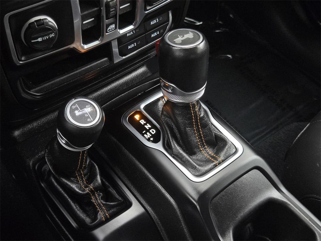 used 2022 Jeep Wrangler Unlimited 4xe car, priced at $28,995