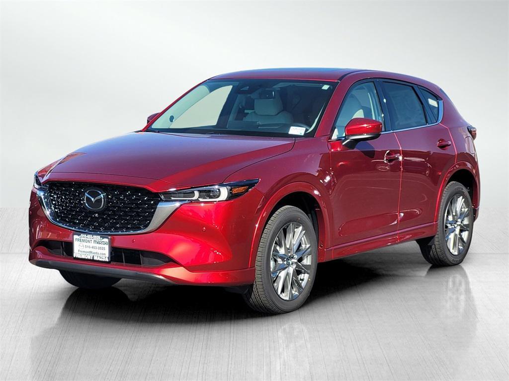 new 2025 Mazda CX-5 car, priced at $38,385