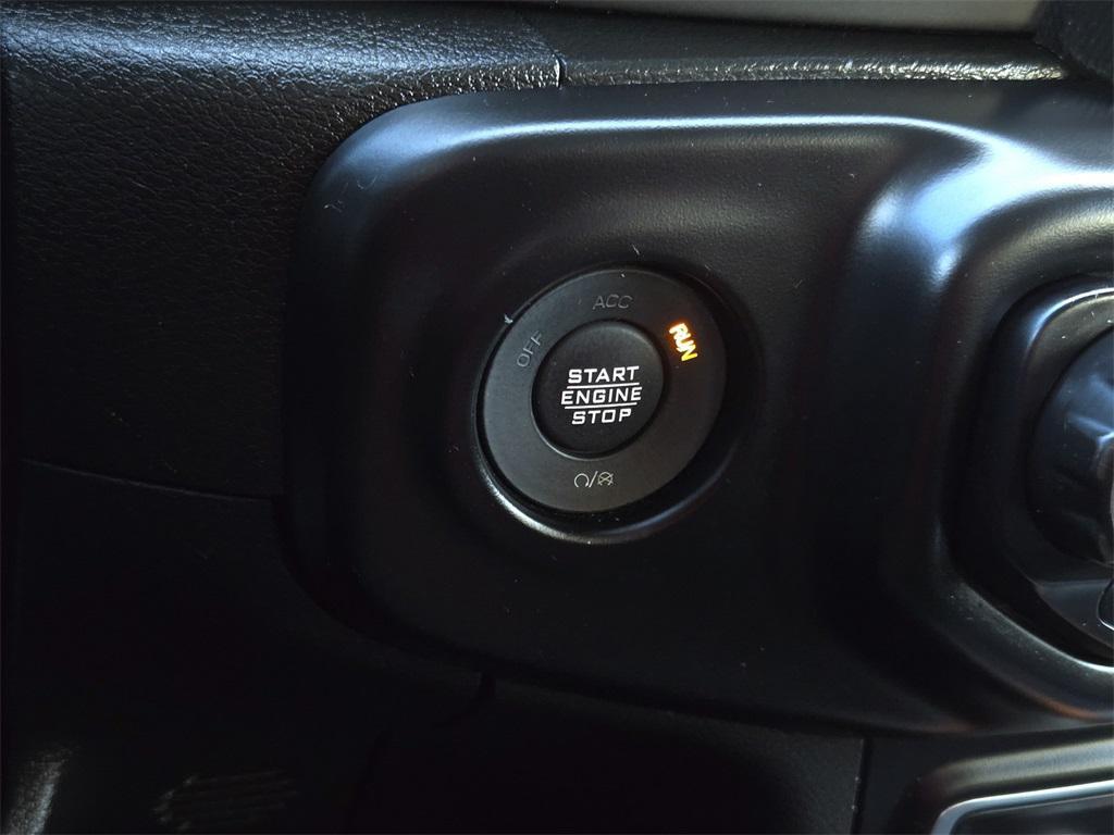 used 2022 Jeep Gladiator car, priced at $29,795