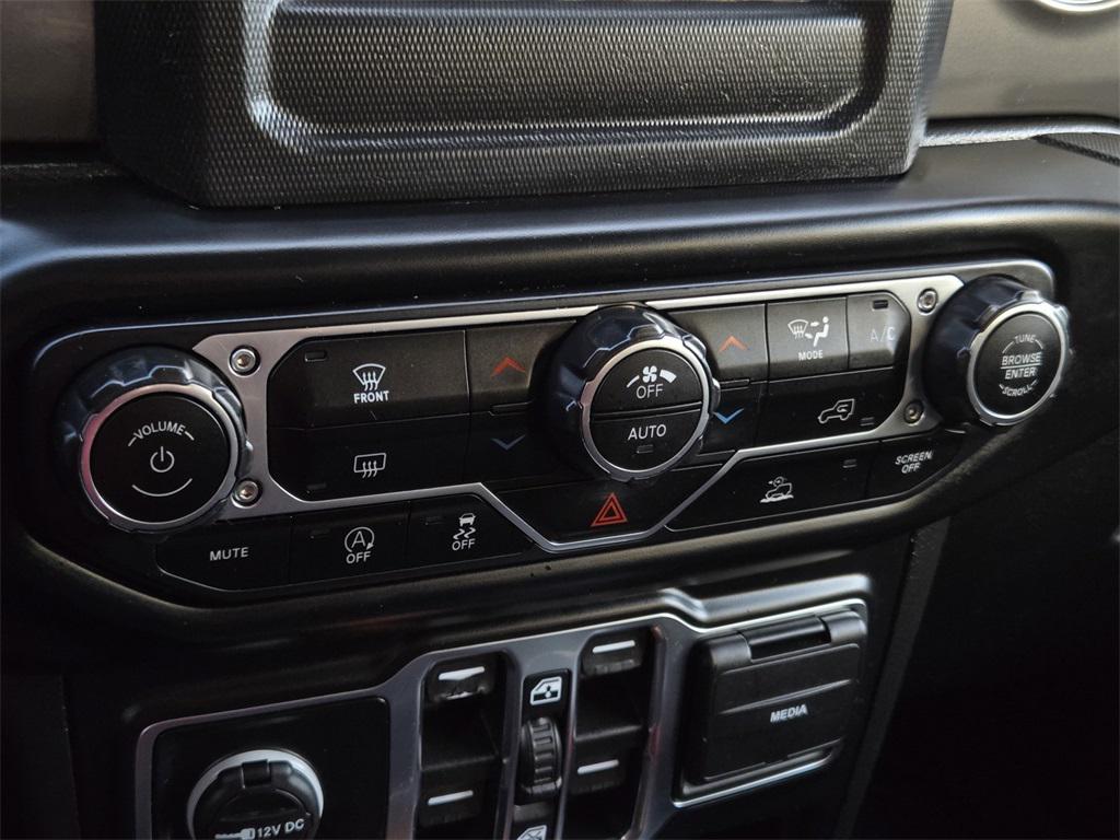 used 2022 Jeep Gladiator car, priced at $29,795