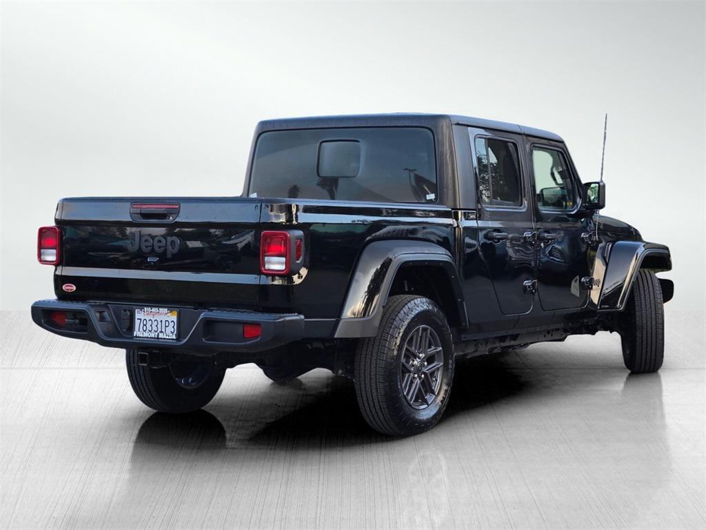 used 2022 Jeep Gladiator car, priced at $29,795