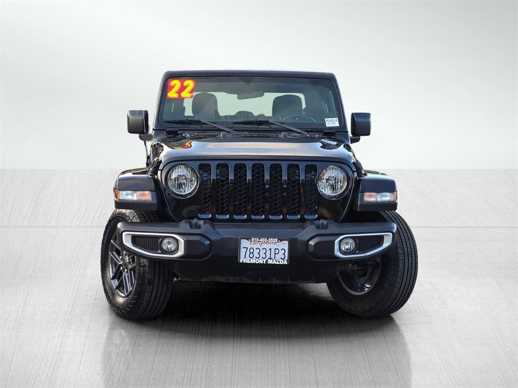used 2022 Jeep Gladiator car, priced at $29,795