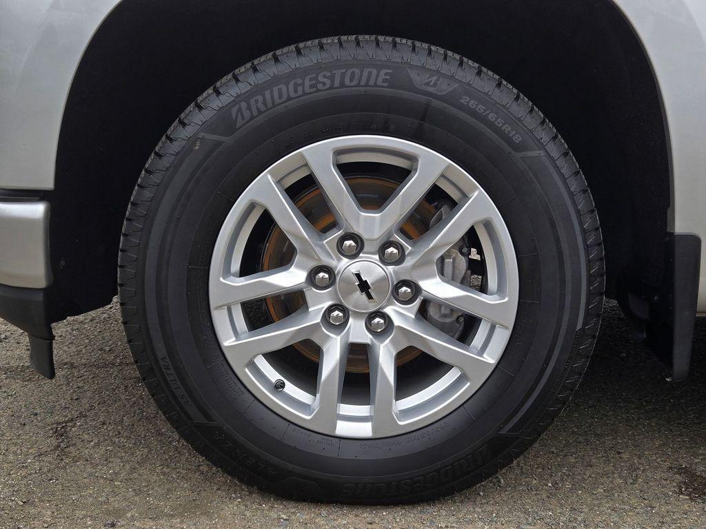 used 2020 Chevrolet Silverado 1500 car, priced at $31,995