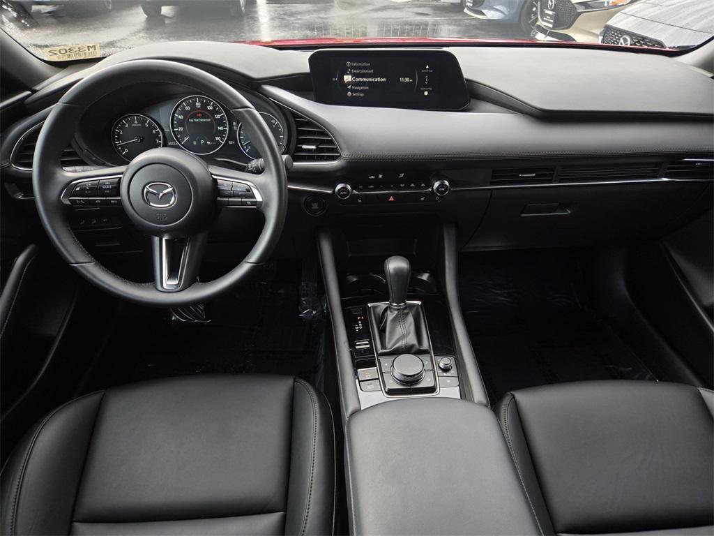 used 2025 Mazda Mazda3 car, priced at $25,500