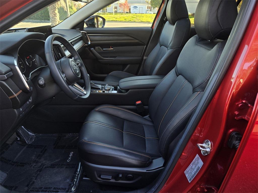 used 2025 Mazda CX-50 Hybrid car, priced at $37,995