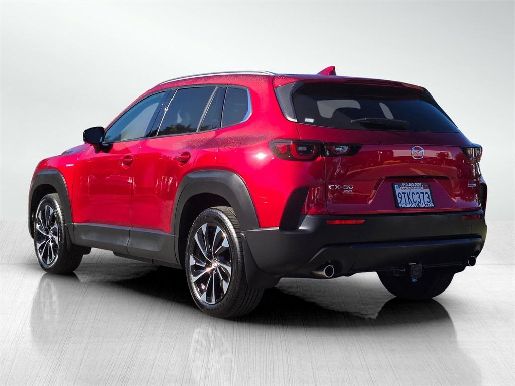 used 2025 Mazda CX-50 Hybrid car, priced at $37,995