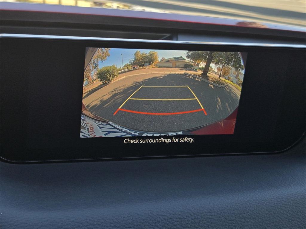 used 2025 Mazda CX-50 Hybrid car, priced at $37,995