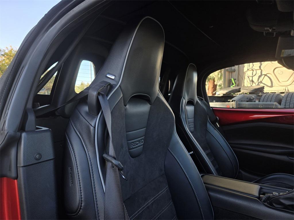 used 2023 Mazda MX-5 Miata car, priced at $32,995