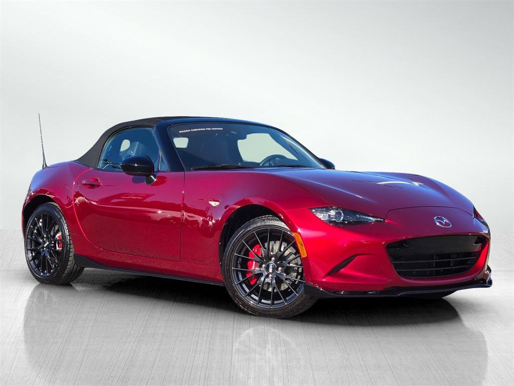 used 2023 Mazda MX-5 Miata car, priced at $32,995