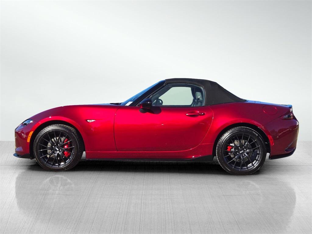 used 2023 Mazda MX-5 Miata car, priced at $32,995