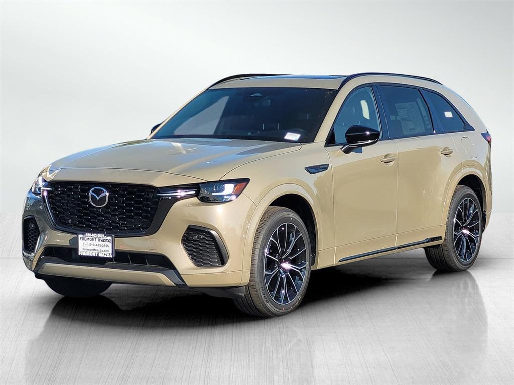 new 2026 Mazda CX-70 car, priced at $55,780