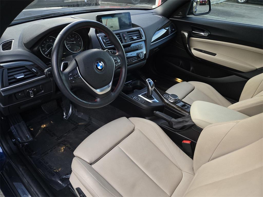 used 2017 BMW 230 car, priced at $19,895