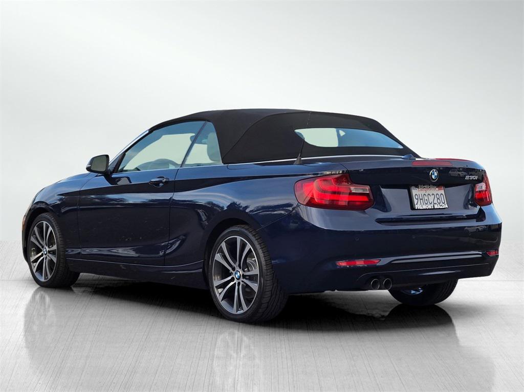 used 2017 BMW 230 car, priced at $19,895