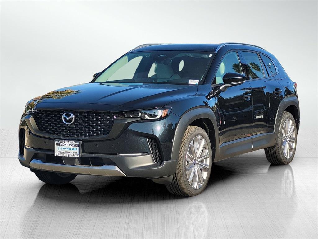new 2026 Mazda CX-50 car, priced at $44,595