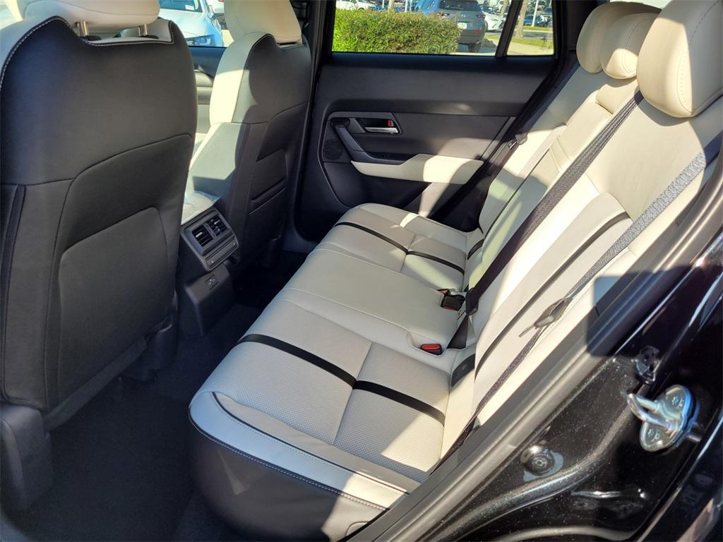 new 2026 Mazda CX-50 car, priced at $44,595