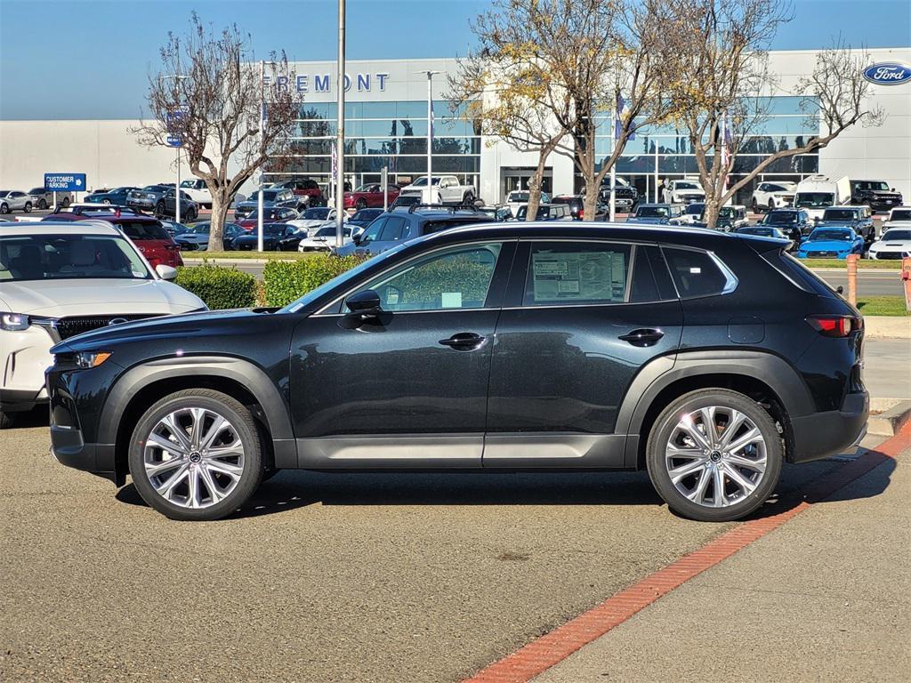 new 2026 Mazda CX-50 car, priced at $44,595