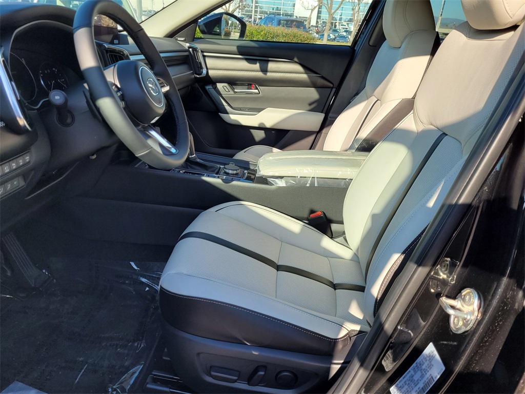 new 2026 Mazda CX-50 car, priced at $44,595