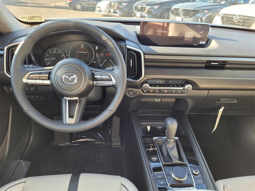 new 2026 Mazda CX-50 car, priced at $44,595