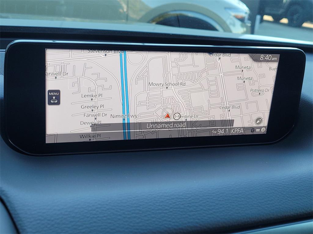 used 2025 Mazda CX-50 car, priced at $39,895