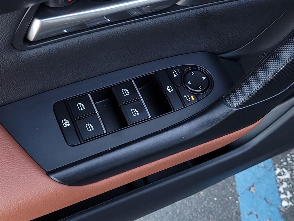 used 2025 Mazda CX-50 car, priced at $39,895